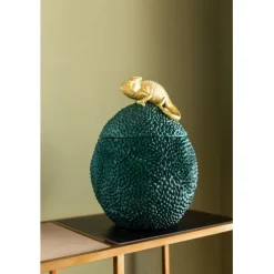 KARE Design Boîte décorative Jackfruit Chameleon 34cm><noscript><img width=