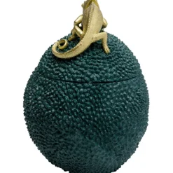 KARE Design Boîte décorative Jackfruit Chameleon 34cm><noscript><img width=