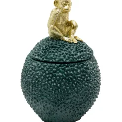 KARE Design Boîte décorative Jackfruit Monkey 30cm> Accessoires