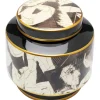 KARE Design Boîte décorative La Spezia Ø19cm> Accessoires