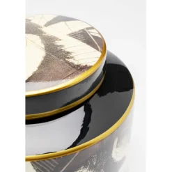 KARE Design Boîte décorative La Spezia Ø19cm><noscript><img width=
