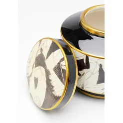KARE Design Boîte décorative La Spezia Ø19cm><noscript><img width=