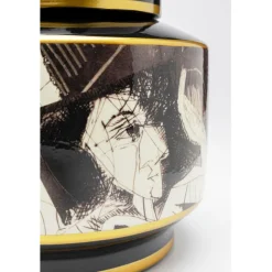 KARE Design Boîte décorative La Spezia Ø19cm><noscript><img width=