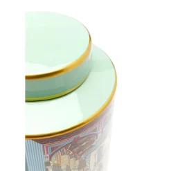 KARE Design Boîte décorative Palazzo Ø25cm><noscript><img width=