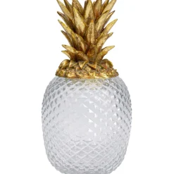 KARE Design Boîte décorative Pineapple Visible> Accessoires