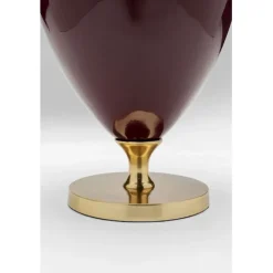 KARE Design Boîte décorative Salome rouge 24cm><noscript><img width=