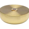 KARE Design Boîte décorative Shine Ø24cm> Accessoires