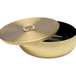 KARE Design Boîte décorative Shine Ø24cm> Accessoires