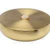 KARE Design Boîte décorative Shine Ø31cm> Accessoires