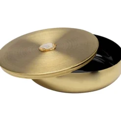 KARE Design Boîte décorative Shine Ø31cm> Accessoires