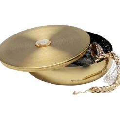 KARE Design Boîte décorative Shine Ø31cm><noscript><img width=