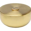 KARE Design Boîte décorative Shine Ø16cm> Accessoires