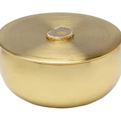 KARE Design Boîte décorative Shine Ø16cm> Accessoires