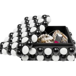KARE Design Boîte Polka 21x9cm><noscript><img width=