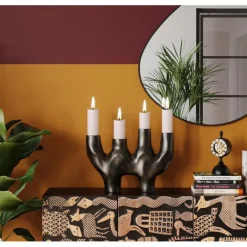 KARE Design Bougeoir 4 Stickers 60cm> Accessoires