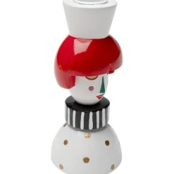KARE Design Bougeoir Madame Dots 16cm><noscript><img width=