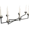 KARE Design Bougeoir Many Arms 11cm> Accessoires