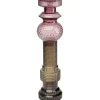 KARE Design Bougeoir Marvelous Duo violet gris 49> Accessoires