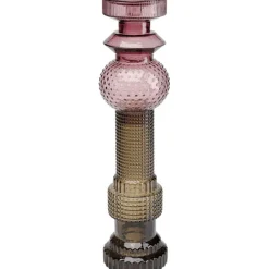 KARE Design Bougeoir Marvelous Duo violet gris 49> Accessoires