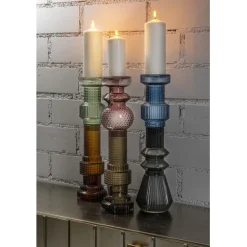 KARE Design Bougeoir Marvelous Duo violet gris 49><noscript><img width=