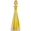 KARE Design Bouteille Sherezade jaune 53cm (2/pcs)> Accessoires