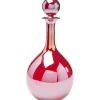 KARE Design Bouteille Sherezade rouge 47cm (2/pcs)> Accessoires