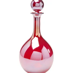 KARE Design Bouteille Sherezade rouge 47cm (2/pcs)> Accessoires