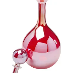 KARE Design Bouteille Sherezade rouge 47cm (2/pcs)> Accessoires