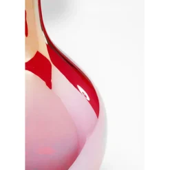 KARE Design Bouteille Sherezade rouge 47cm (2/pcs)><noscript><img width=