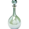 KARE Design Bouteille Sherezade vert 47cm (2/pcs)> Accessoires