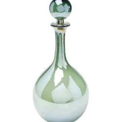 KARE Design Bouteille Sherezade vert 47cm (2/pcs)> Accessoires