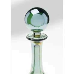 KARE Design Bouteille Sherezade vert 47cm (2/pcs)> Accessoires