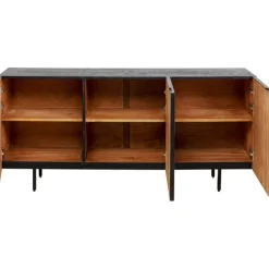 KARE Design Buffet Arctic 160x75cm><noscript><img width=