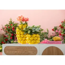 KARE Design Buffet Atomic blanc 183x76cm><noscript><img width=