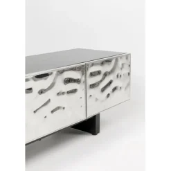 KARE Design Buffet bas Caldera 180x45cm><noscript><img width=