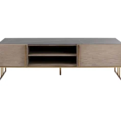 KARE Design Buffet bas Cesaro 160x50cm> Meubles