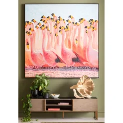 KARE Design Buffet bas Cesaro 160x50cm> Meubles