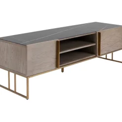 KARE Design Buffet bas Cesaro 160x50cm><noscript><img width=