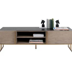KARE Design Buffet bas Cesaro 160x50cm><noscript><img width=