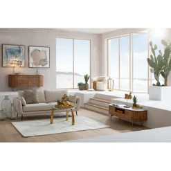 KARE Design Buffet bas Grace 145x48cm> Meubles