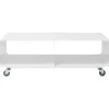 KARE Design Buffet bas Lounge M blanc> Meubles