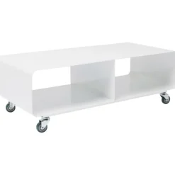 KARE Design Buffet bas Lounge M blanc><noscript><img width=