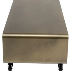 KARE Design Buffet bas Lounge M bronze 90x30cm><noscript><img width=