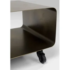 KARE Design Buffet bas Lounge M bronze 90x30cm><noscript><img width=