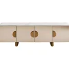 KARE Design Buffet bas Lunar 180x55cm> Meubles