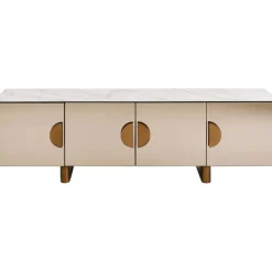 KARE Design Buffet bas Lunar 180x55cm> Meubles