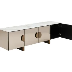 KARE Design Buffet bas Lunar 180x55cm><noscript><img width=