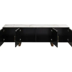 KARE Design Buffet bas Lunar 180x55cm><noscript><img width=