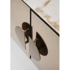 KARE Design Buffet bas Lunar 180x55cm><noscript><img width=