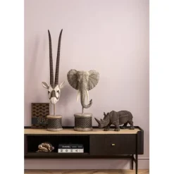 KARE Design Buffet bas Milano 200x55cm> Meubles